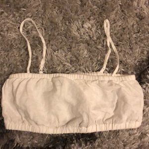 wilfred free cropped tank